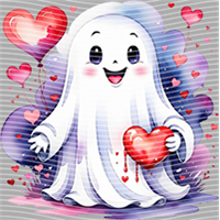 Valentine's Day-QRJ  286